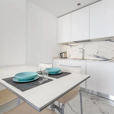 Appartement Lovely Loft Few Steps From Duomo Milan