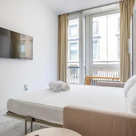 Lovely Loft Few Steps From Duomo