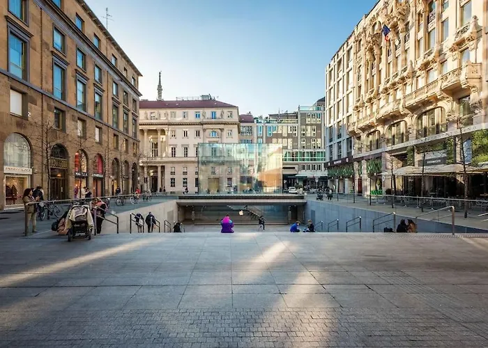 Lovely Loft Few Steps From Duomo Milan