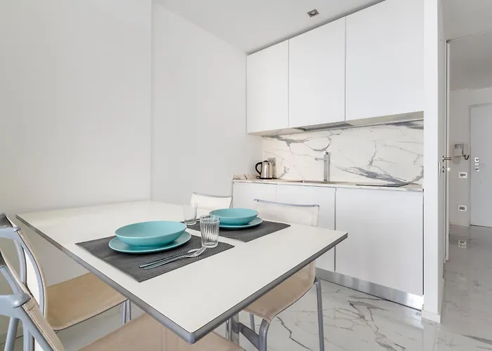 Appartement Lovely Loft Few Steps From Duomo Milan