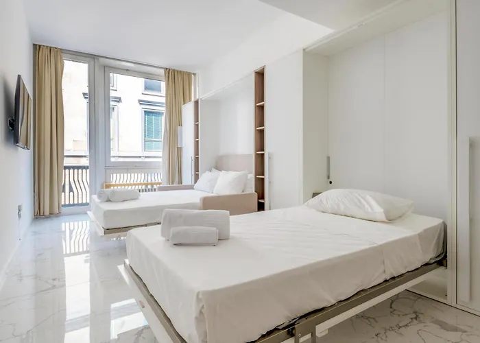 Lovely Loft Few Steps From Duomo * Milan