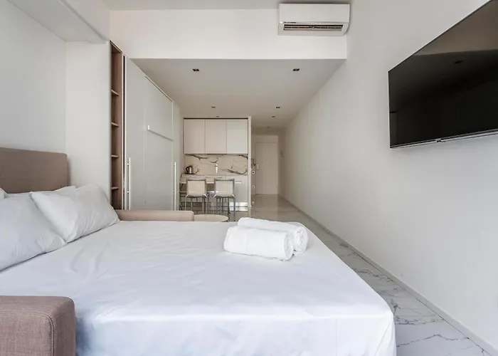 Lovely Loft Few Steps From Duomo Appartement