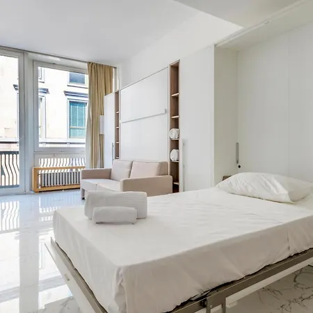 Lovely Loft Few Steps From Duomo Apartment Mailand